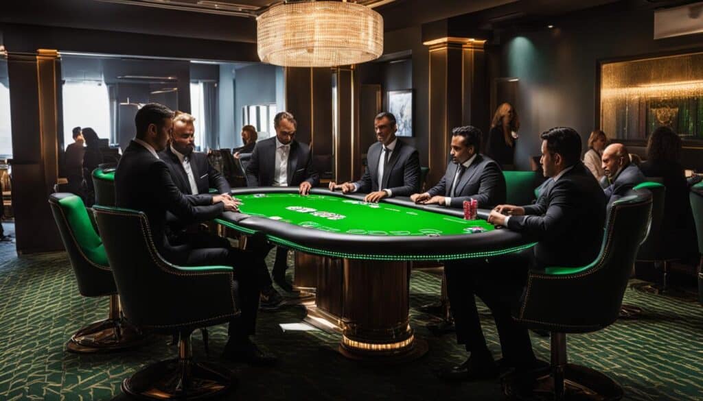 Onwin Casino'da Poker Oynamak Onwin Casino'da Poker Oynamak