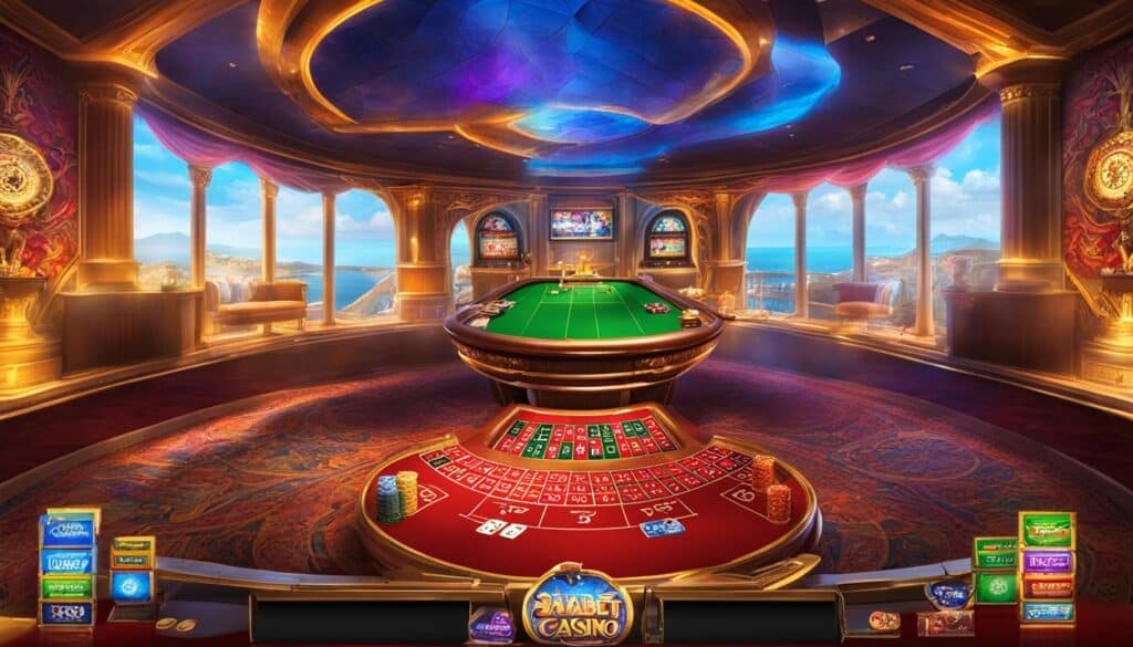 Sahabet Casino Sahabet Casino