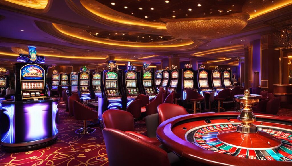 Sahabet Casino Sahabet Casino