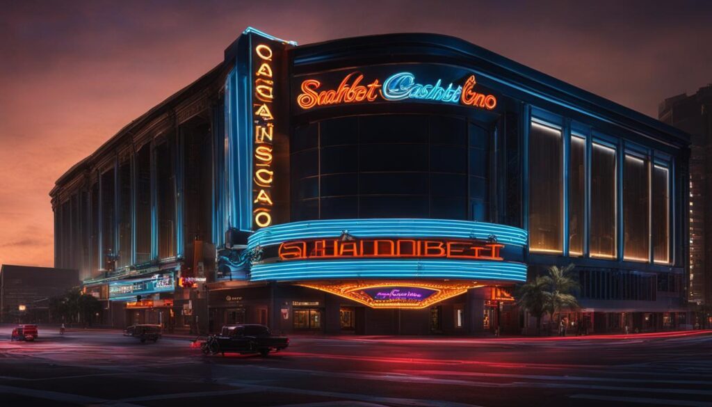 Sahabet Casino Sahabet Casino