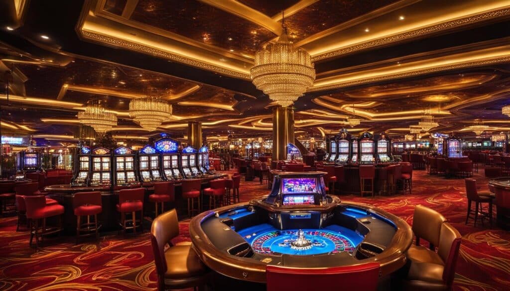 Sahabet Casino Sahabet Casino