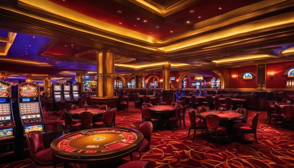 Sahabet Casino Sahabet Casino