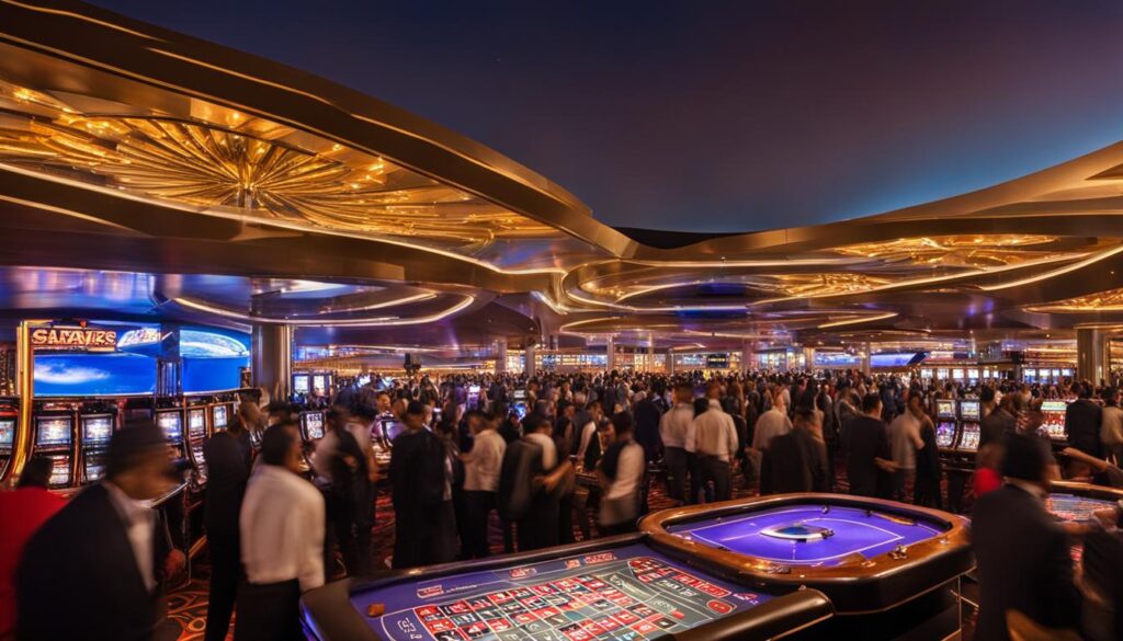 Sahabet Casino Sahabet Casino