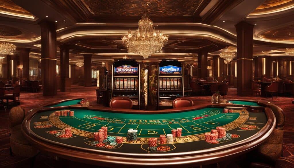 Sahabet Casino Sahabet Casino