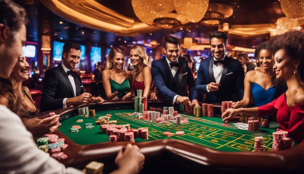 Sahabet Casino Sahabet Casino