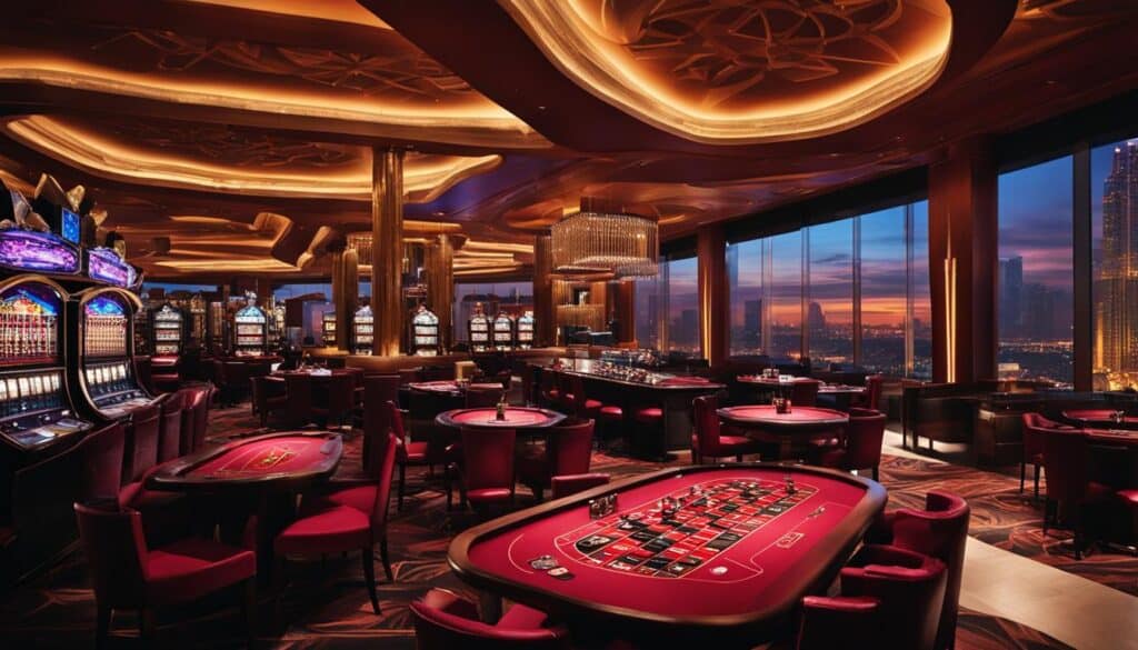Sahabet Casino Sahabet Casino