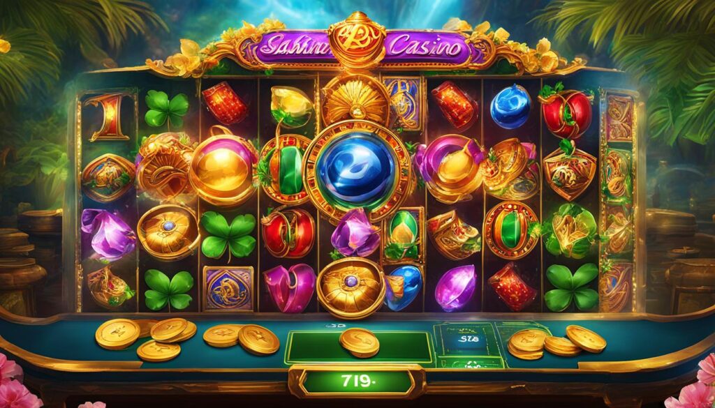 Sahabet Casino Sahabet Casino