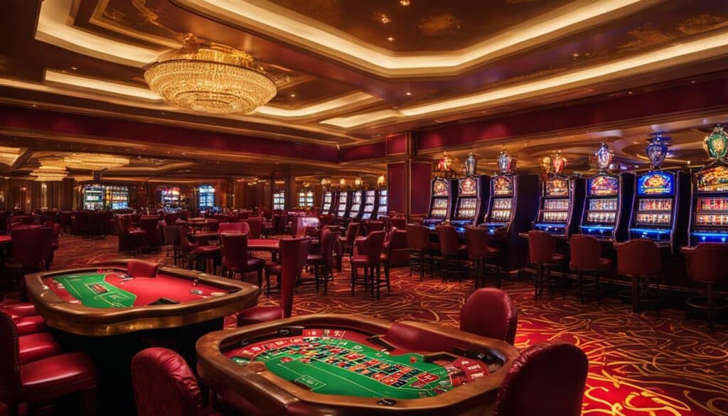 Sahabet Casino Sahabet Casino