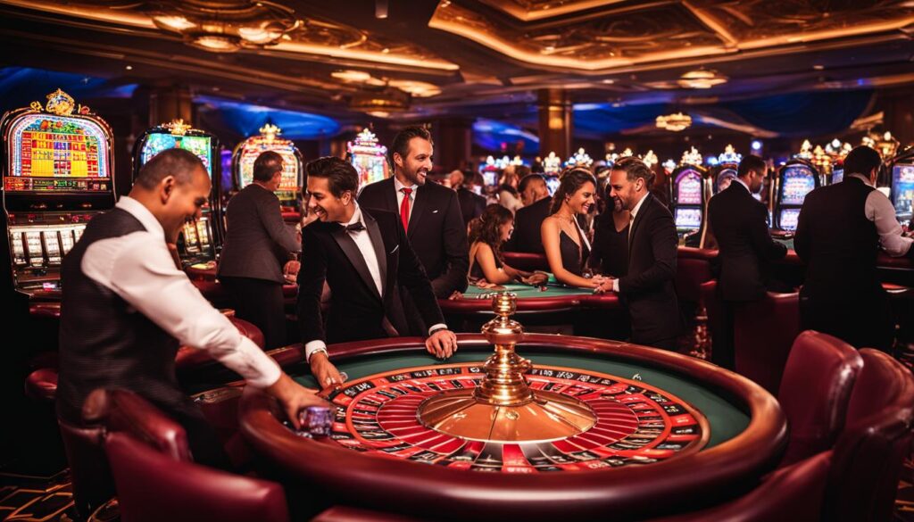 Sahabet Casino Sahabet Casino