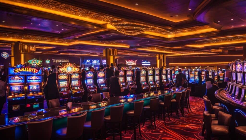 Sahabet Casino Sahabet Casino