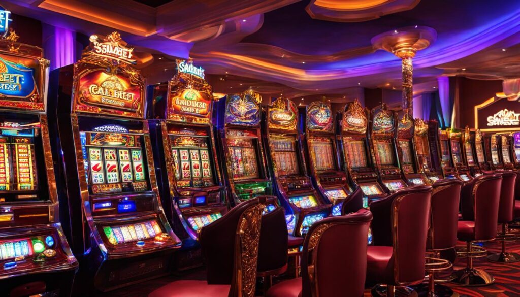 Sahabet Casino Sahabet Casino