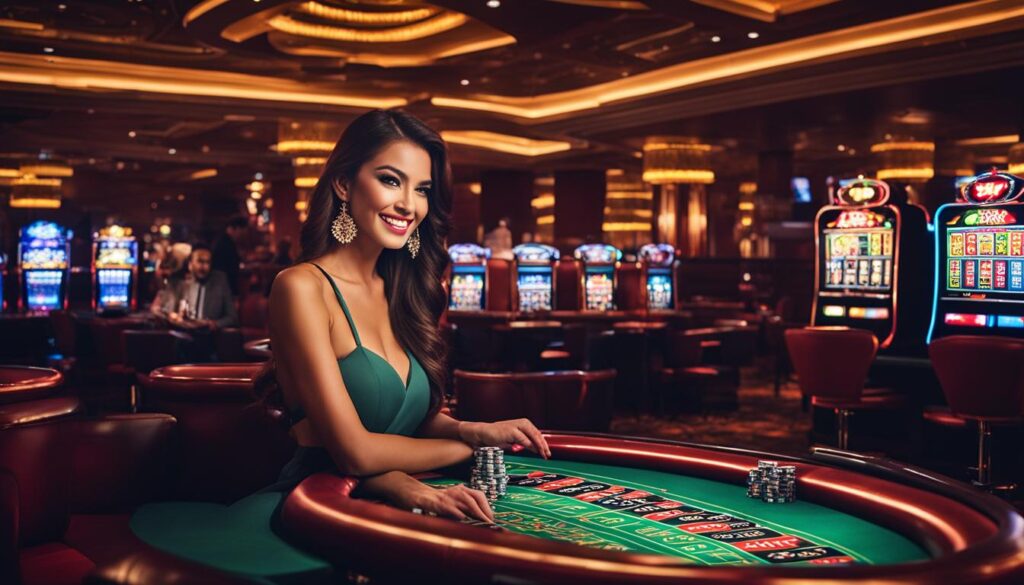 Sahabet Casino Sahabet Casino