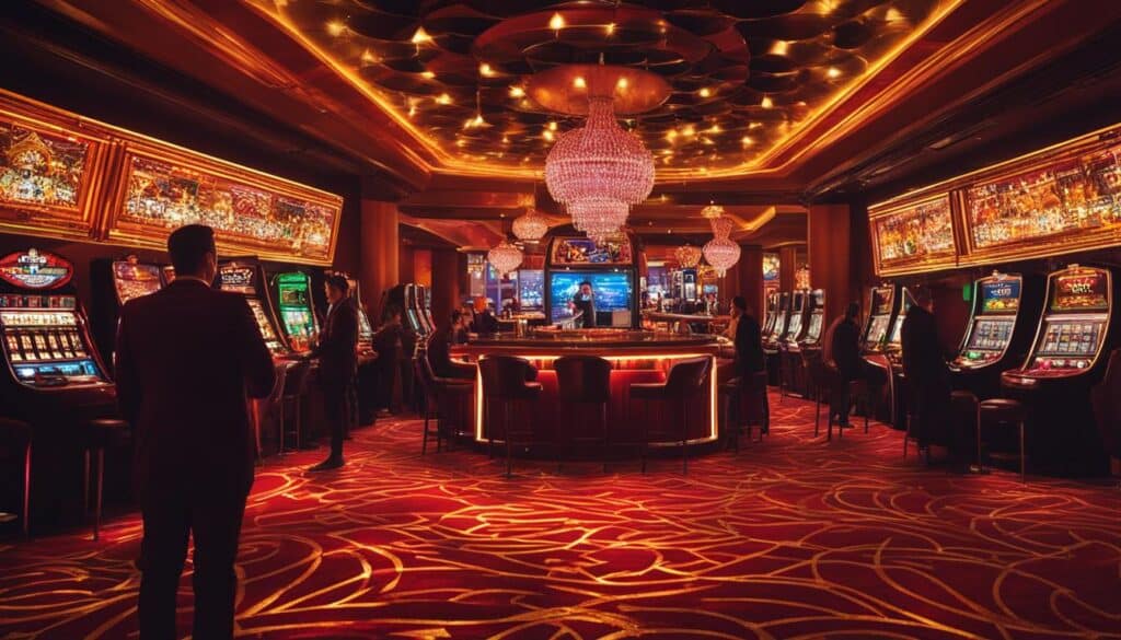 Sahabet Casino Sahabet Casino