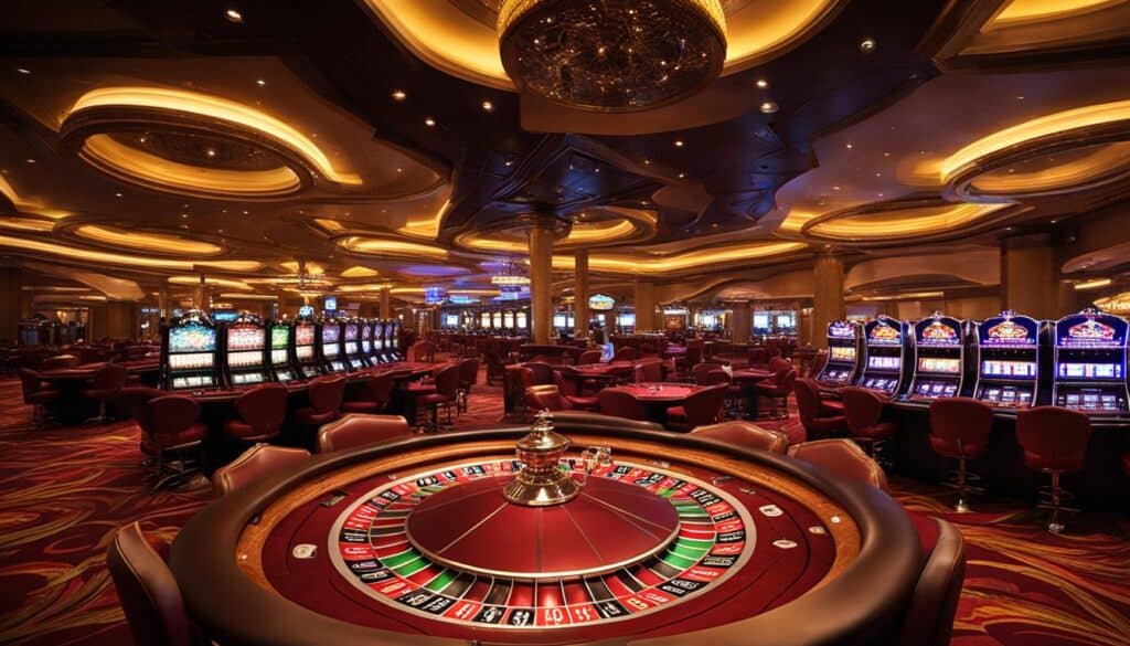 Sahabet Casino Sahabet Casino