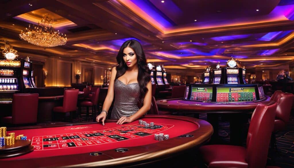 Sahabet Casino Sahabet Casino