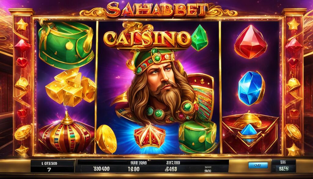 Sahabet Casino Sahabet Casino