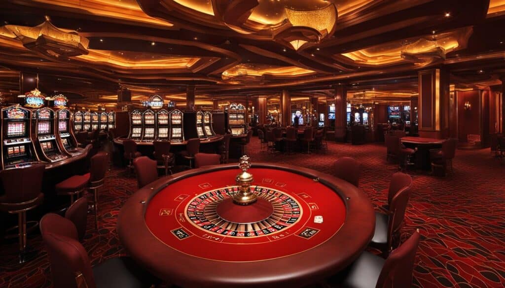 Sahabet Casino Sahabet Casino