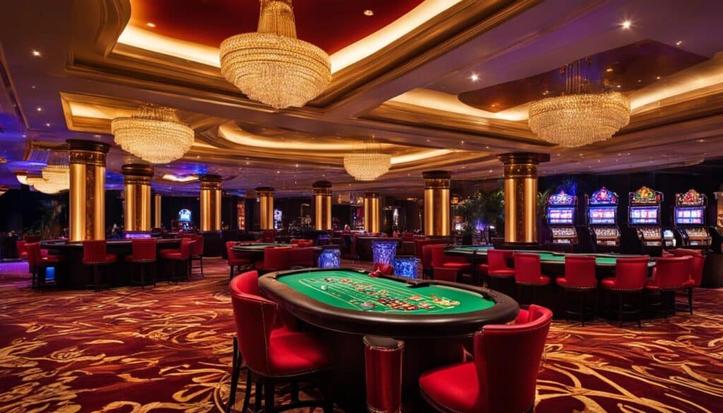 Sahabet Casino Sahabet Casino