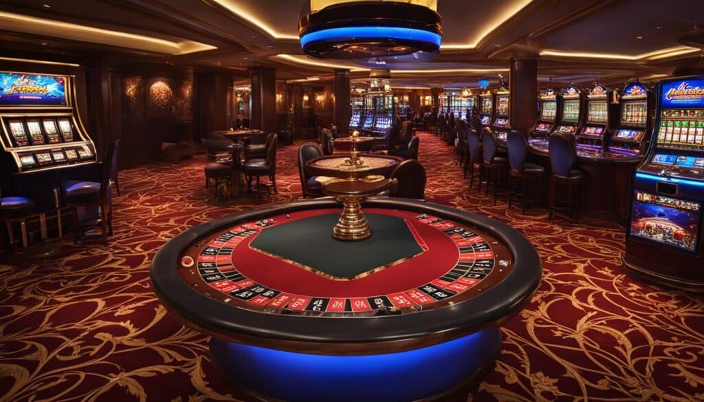Sahabet Casino Sahabet Casino
