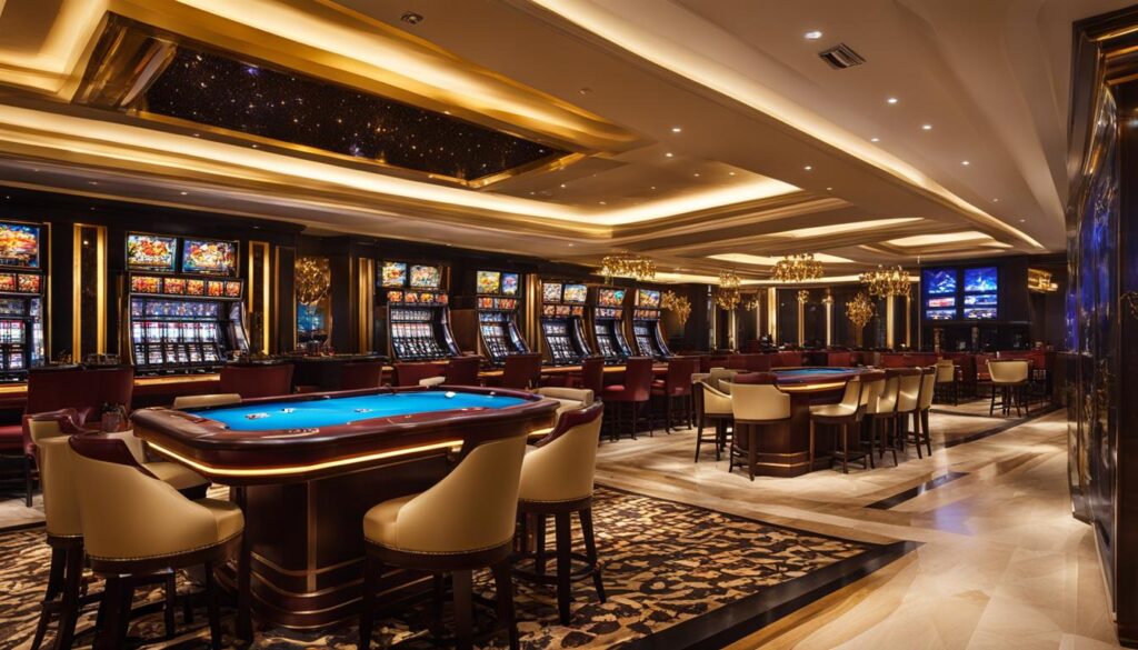 Sahabet Casino Sahabet Casino