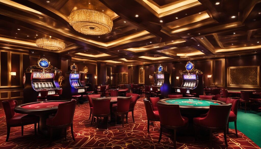 Sahabet Casino Sahabet Casino