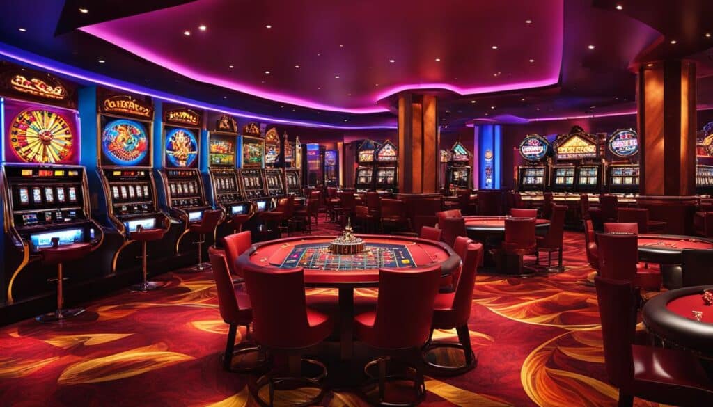 Sahabet Casino Sahabet Casino