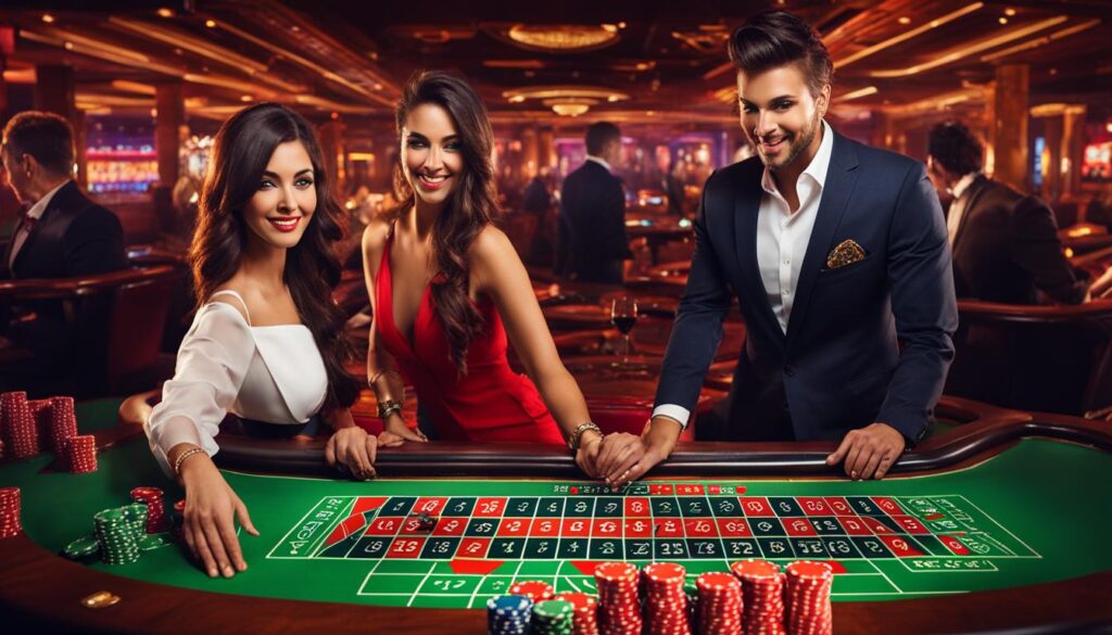 Sahabet Casino Sahabet Casino