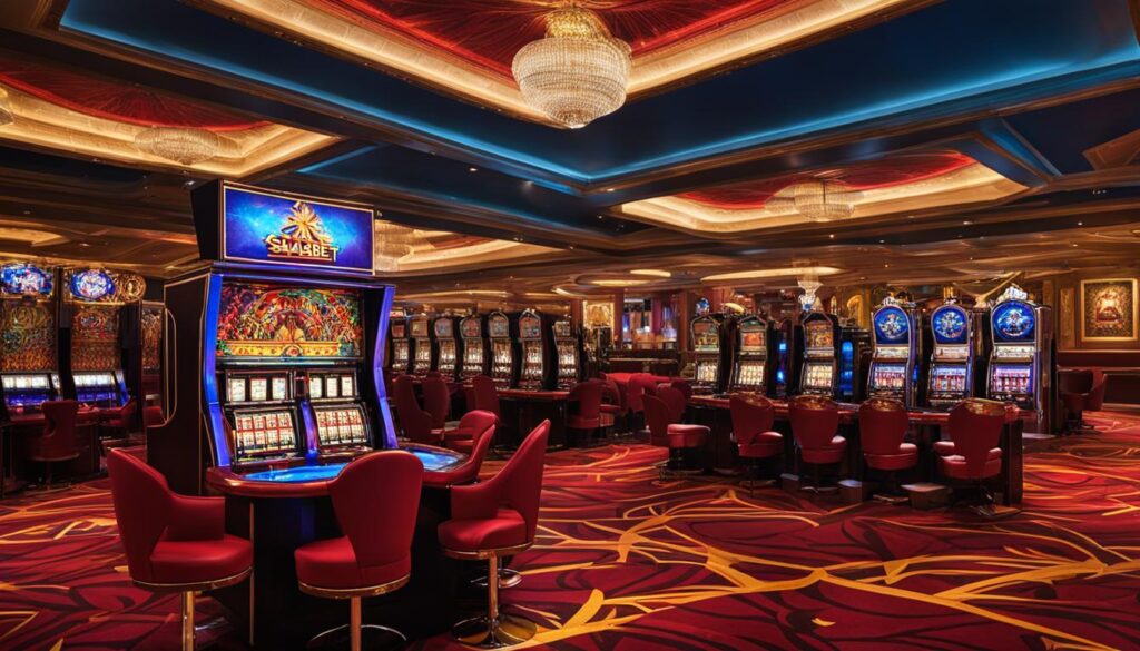 Sahabet Casino Sahabet Casino