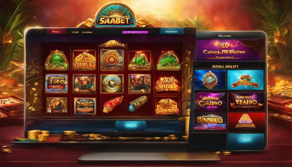 Sahabet Casino Bonusları Sahabet Casino Bonusları