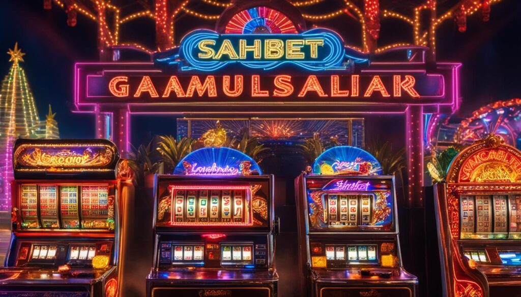 Sahabet Casino Bonusları Sahabet Casino Bonusları