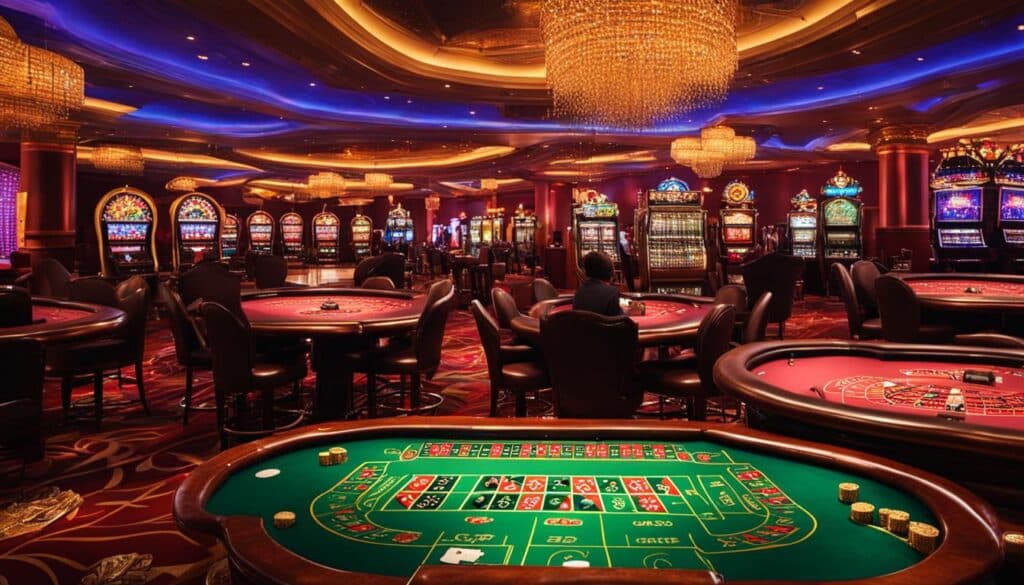 Sahabet Casino Oyunları Sahabet Casino Oyunları
