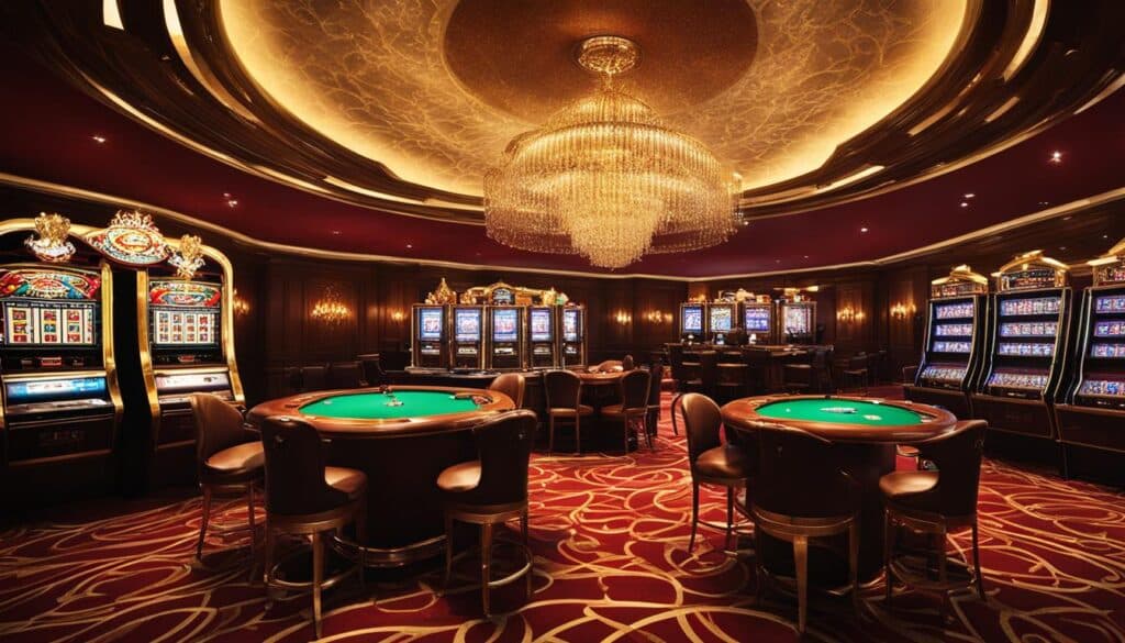 Süperbahis Casino Süperbahis Casino