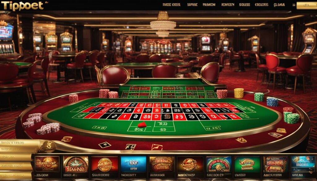 Tipobet Casino Tipobet Casino