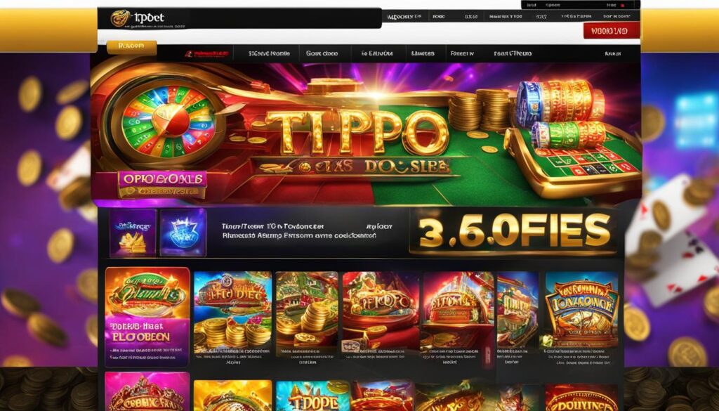 Tipobet Casino Bonusları Tipobet Casino Bonusları