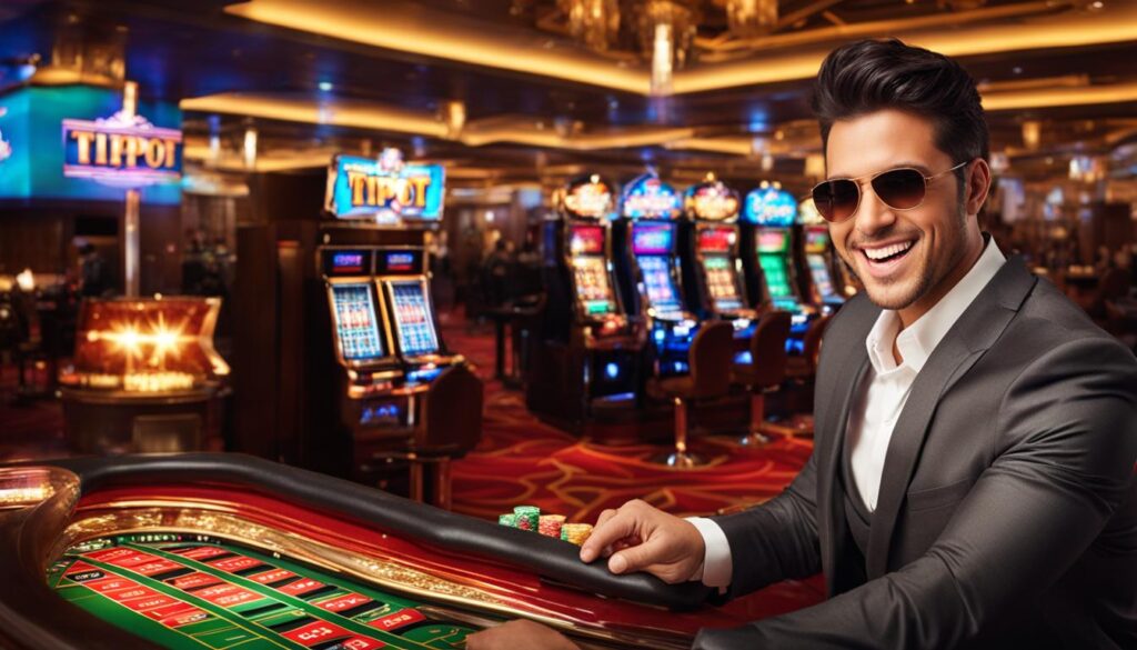 Tipobet Casino Bonusları Tipobet Casino Bonusları