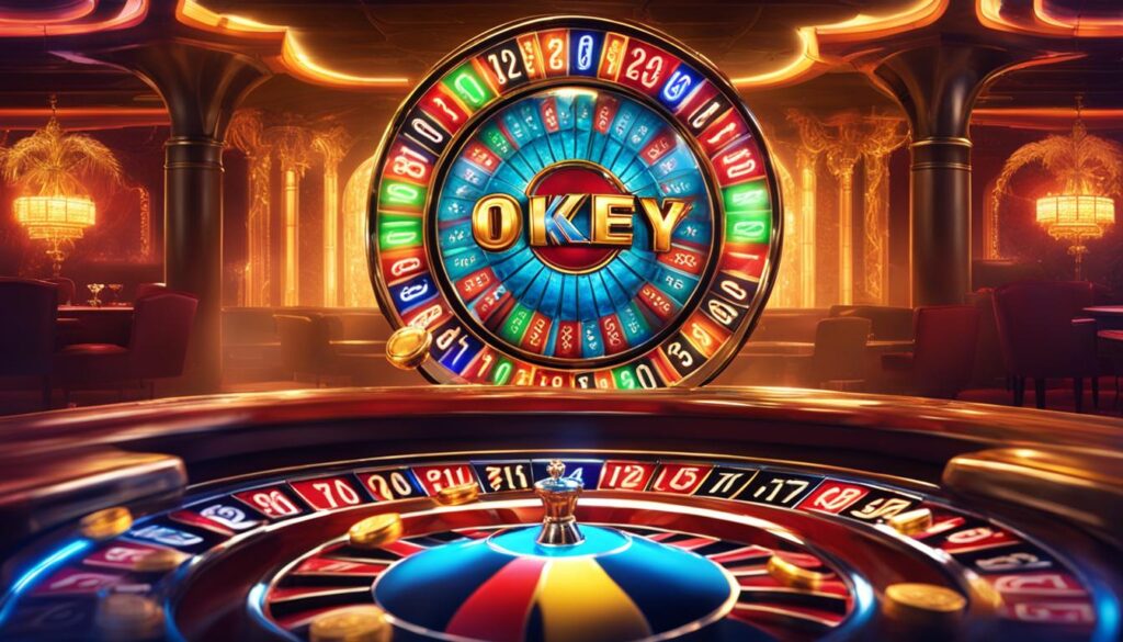 Tipobet Casino için bir okey taşı resmi Tipobet Casino için bir okey taşı resmi