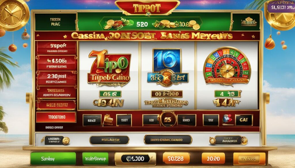 Tipobet Casino karşılaştırmalı tablosu Tipobet Casino karşılaştırmalı tablosu