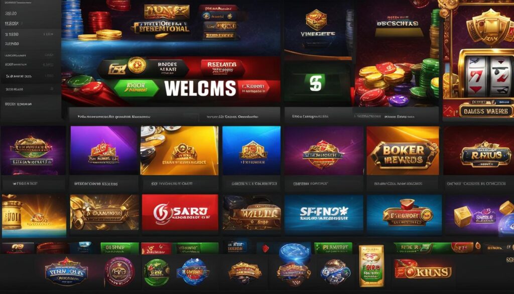 bonus ve promosyonlar bonus ve promosyonlar