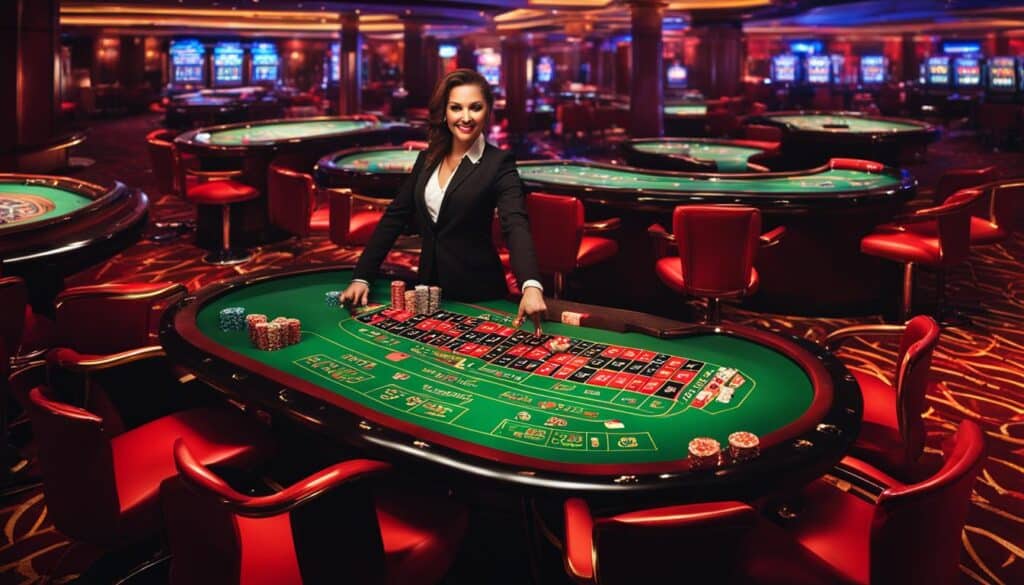 güvenli canlı casino siteleri