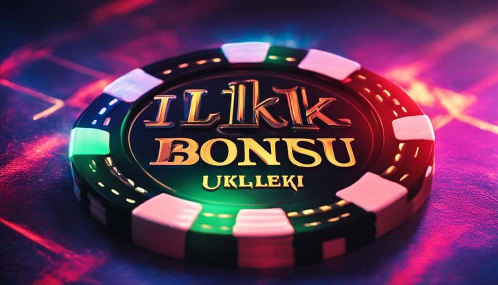 ilk üyelik bonusu veren poker siteleri