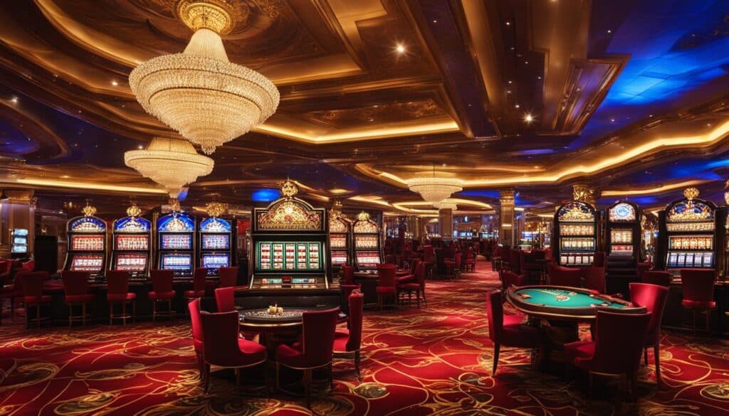 kaliteli casino slot siteleri