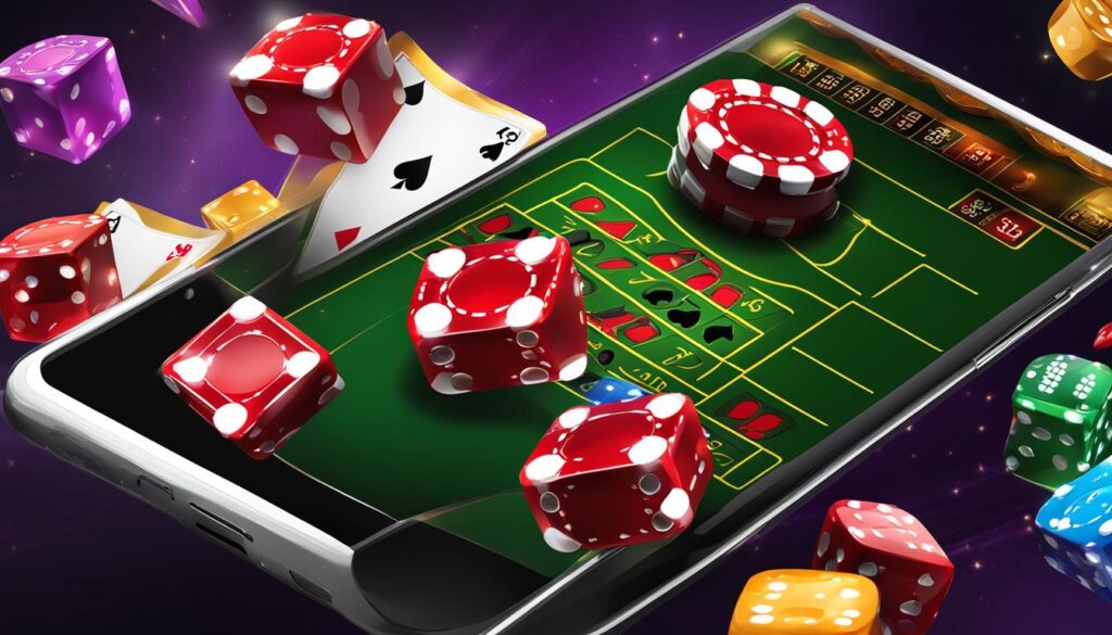 mobil casino siteleri