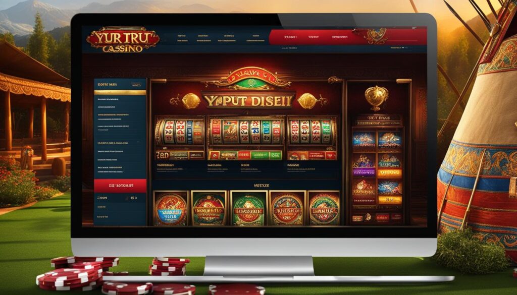 yurt dışı casino siteleri